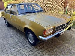 Gold Gebraucht 1973 Opel Rekord Limousine | 8.250 €