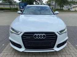 Weiß Gebraucht 2016 Audi A6 S-Line Kombi | 21.900 € (Guter Preis)