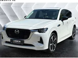 Weiß Gebraucht 2023 Mazda CX-60 Takumi-Line SUV | 46.980 € (Etwas zu teuer)