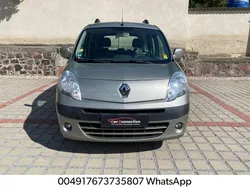 Braun Gebraucht 2010 Renault Kangoo Happy Family Van / Kleinbus | 2.999 € (Fairer Preis)