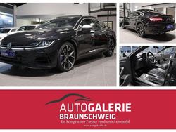 Schwarz Gebraucht 2022 VW Arteon R Limousine | 36.900 € (Fairer Preis)