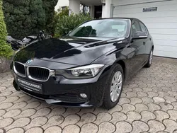 Schwarz Gebraucht 2013 BMW 316 Limousine | 8.880 € (Guter Preis)