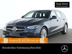 Blau Gebraucht 2024 Mercedes C180 Advanced Limousine | 32.990 € (Superpreis)