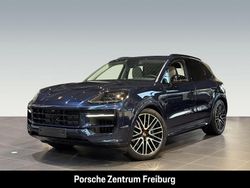 Blau Neu 2025 Porsche Cayenne Black Edition SUV | 145.892 € (Etwas zu teuer)
