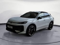 Pure white Gebraucht 2025 VW T-Roc R-line SUV | 40.490 € (Fairer Preis)