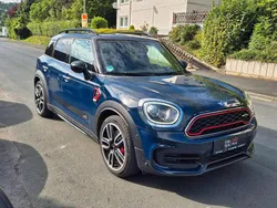 Lapisluxury blue Gebraucht 2017 Mini John Cooper Works Kleinwagen | 22.999 € (Teuer)