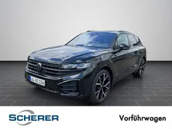 Grenadillschwarz metallic (metallic) Gebraucht 2025 VW Touareg R-line SUV | 98.890 €