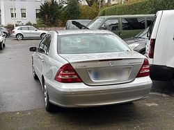 Gebraucht 2004 Mercedes C200 Limousine | 4.800 € (Teuer)