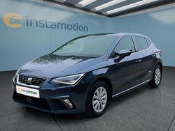 Grau Gebraucht 2021 Seat Ibiza Kleinwagen | 17.549 € (Fairer Preis)