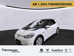Weiß Gebraucht 2021 VW ID.3 Pro Kleinwagen | 14.880 € (Superpreis)