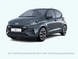 Neu 2025 Hyundai i10 Comfort Kleinwagen | 18.980 € (Fairer Preis)
