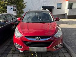 Rot Gebraucht 2011 Hyundai ix35 SUV | 10.000 €