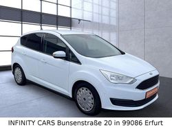 Weiß Gebraucht 2016 Ford C-MAX Trend Van / Kleinbus | 4.790 € (Fairer Preis)