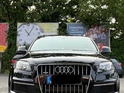 Schwarz Gebraucht 2012 Audi Q7 SUV | 17.000 € (Etwas zu teuer)