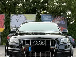 Schwarz Gebraucht 2012 Audi Q7 SUV | 19.000 € (Teuer)