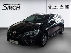 Schwarz Gebraucht 2019 Renault Mégane IV LIMITED Deluxe Limousine | 14.990 € (Teuer)
