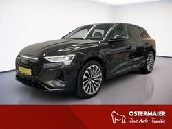 Madeirabraun metallic Gebraucht 2023 Audi Q8 e-tron Advanced Plus SUV | 49.980 € (Superpreis)
