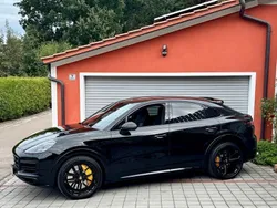 Schwarz Gebraucht 2020 Porsche Cayenne Turbo Sport SUV | 89.999 € (Teuer)