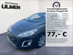 Grau Gebraucht 2014 Peugeot 308 CC Active Cabrio | 6.900 € (Guter Preis)