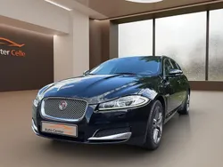 Schwarz Gebraucht 2014 Jaguar XF Sportbrake Kombi | 7.990 € (Fairer Preis)