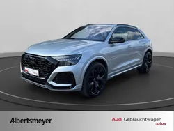 Satellitsilber metallic Gebraucht 2022 Audi RS Q8 Ambiente SUV | 104.966 € (Superpreis)
