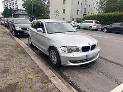Silber Gebraucht 2011 BMW 118 Kleinwagen | 4.450 € (Guter Preis)