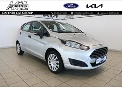 Silber Gebraucht 2017 Ford Fiesta Kleinwagen | 10.780 € (Superpreis)