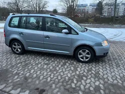 Blau Gebraucht 2006 VW Touran Van / Kleinbus | 1.450 € (Guter Preis)