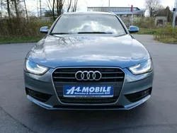Grau metallic Gebraucht 2012 Audi A4 Attraction Kombi | 13.499 € (Etwas zu teuer)