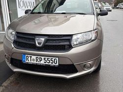 Gebraucht 2014 Dacia Logan MCV Lauréate Kombi | 5.250 € (Teuer)