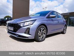 Meta blue Neu 2025 Hyundai i20 Comfort Kleinwagen | 22.290 € (Fairer Preis)
