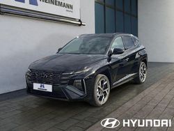 Schwarz Neu 2025 Hyundai Tucson N Line SUV | 37.770 € (Fairer Preis)