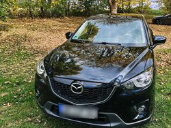 Schwarz Gebraucht 2014 Mazda CX-5 Sports-Line SUV | 13.999 € (Fairer Preis)