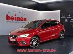 Rot Gebraucht 2022 Seat Ibiza FR Limousine | 20.399 € (Fairer Preis)