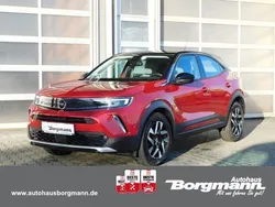 Rot Gebraucht 2021 Opel Mokka Elegance SUV | 18.990 € (Guter Preis)