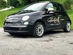 Schwarz Gebraucht 2012 Fiat 500C Cabrio | 4.999 € (Fairer Preis)