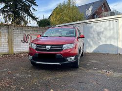 Rot Gebraucht 2014 Dacia Sandero Prestige Limousine | 5.399 € (Guter Preis)