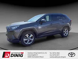 Grau Gebraucht 2020 Toyota RAV4 Hybrid Team SUV | 27.995 € (Guter Preis)