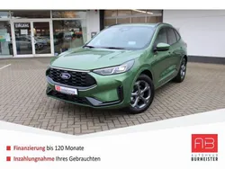 Grün Neu 2024 Ford Kuga ST-Line SUV | 35.990 € (Etwas zu teuer)