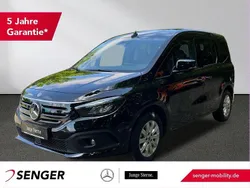 Schwarz Gebraucht 2023 Mercedes EQT200 Van / Kleinbus | 23.950 € (Guter Preis)
