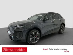 Magnetgrau Gebraucht 2024 Audi SQ6 e-tron Ambiente SUV | 83.750 € (Etwas zu teuer)