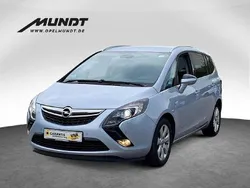 Diamant blau(m2) / diam silb Gebraucht 2015 Opel Zafira Van / Kleinbus | 11.470 € (Teuer)