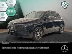 Schwarz Gebraucht 2024 Mercedes EQA250 Advanced SUV | 37.490 € (Etwas zu teuer)