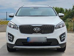 Weiß Gebraucht 2018 Kia Sorento Platinum Edition SUV | 22.500 € (Fairer Preis)