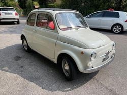 Weiß Gebraucht 1968 Fiat 500 Cabrio | 6.500 €