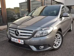 Mercedes B180