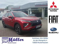 Rot Gebraucht 2024 Mitsubishi Eclipse Cross Select SUV | 25.990 € (Guter Preis)