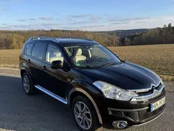 Schwarz Gebraucht 2007 Citroën C-Crosser Exclusive SUV | 6.500 € (Fairer Preis)