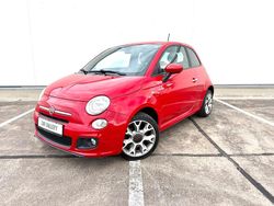 Rot Gebraucht 2014 Fiat 500S Kleinwagen | 5.950 € (Fairer Preis)