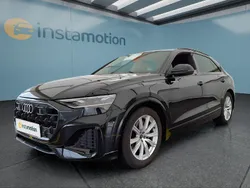 Schwarz Gebraucht 2024 Audi Q8 SUV | 70.449 € (Fairer Preis)